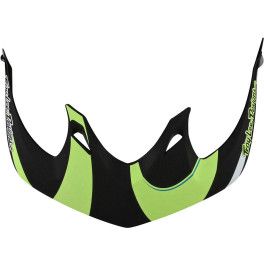 Troy Lee Designs A1 Visor Welter Black / Green