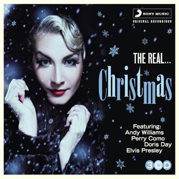 Christmas - The Real Christmas - 3 Cds