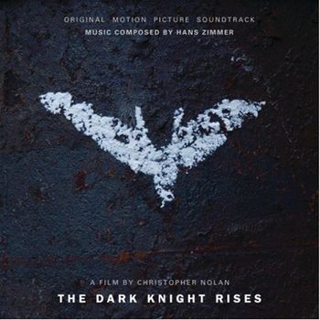 The Dark Knight Rises - Varios -  Bso