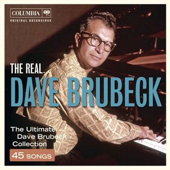 Dave Brubeck - The Real... Dave Brubeck - 3 Cds