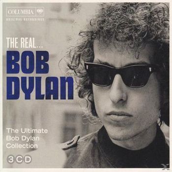 Bob Dylan - The Real Bob Dylan - 3 Cds