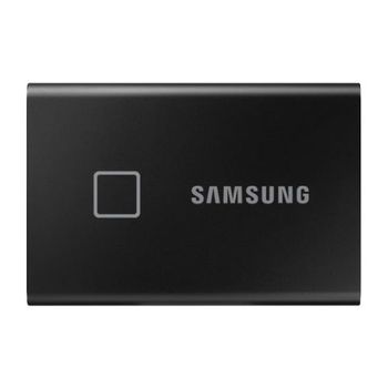 Ssd Externo Samsung 1tb T7 Usb3.2 Negro