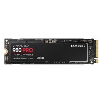 Ssd Samsung M.2 500gb Pcie4.0 980 Pro