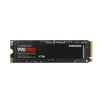 Samsung 990 Pro M.2 1000 Gb Pci Express 4.0 V-nand Mlc Nvme