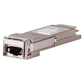 Hpe X140 40g Qsfp+ Mpo Sr4 Red Modulo Transceptor Fibra Óptica 40000 Mbit/s Qsfp+ 850 Nm