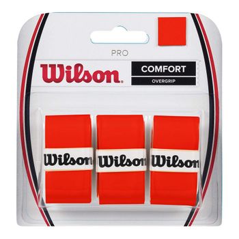 Overgrip De Tenis Wilson Wrz470820 Naranja