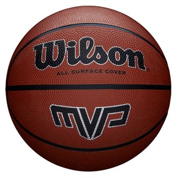 Balon Baloncesto Wilson Mvp 285 Bskt Brown