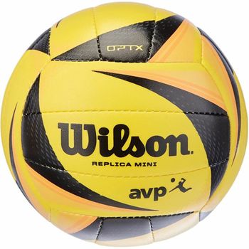 Balón De Voleibol Wilson Optx Avp Amarillo