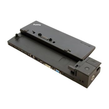 Docking Lenovo Thinkpad Pro Dock 65w Vga Display-port Dvi Rj