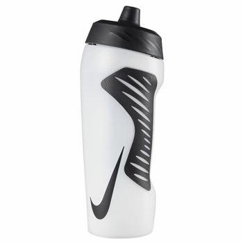 Bidón Nike Hyperfuel 18oz Blanco Multicolor