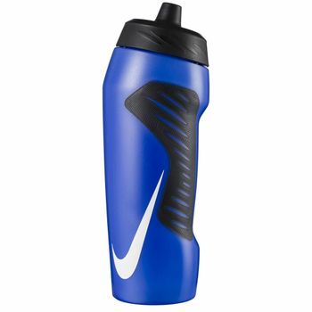 Bidón Nike Hyperfuel 24oz Azul Multicolor