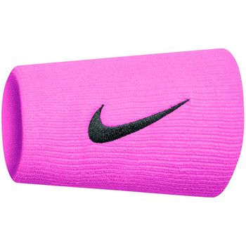 Muñequeras Swoosh Doublewide Wristbands 2pack