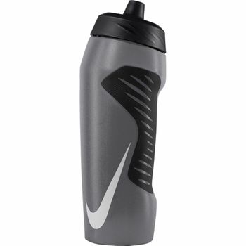 Bidón Nike Hyperfuel 24oz Gris Multicolor