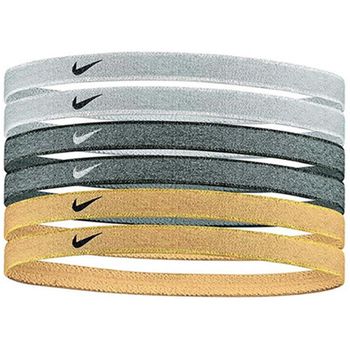 Banda Para La Cabeza   swoosh Sport 6 Pk Metallic