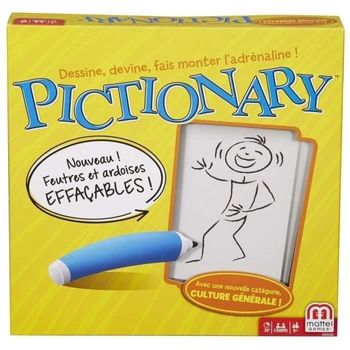 Pictionary Francia