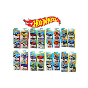 Hot Wheels Cgn22. Pack De 50 Coches. con Ofertas en Carrefour