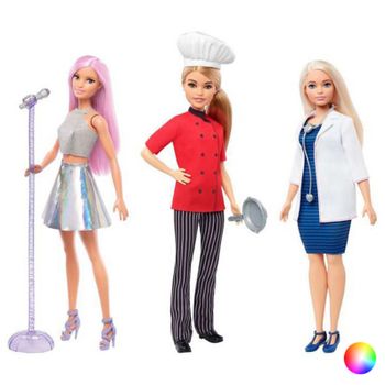 Muñeca Barbie You Can Be Mattel