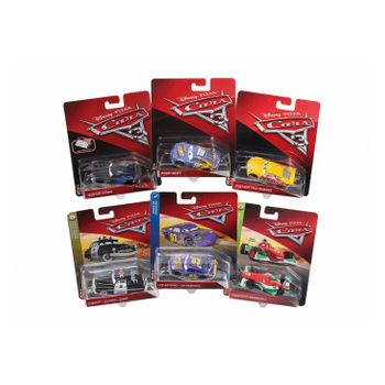 Cars3 Dxv32. Cars 3. Personaje Rayo Mcqueen. con Ofertas en Carrefour