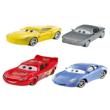 Disney Pixar Cars Colorear Coche Cambiante - Mater (mattel - Gny94