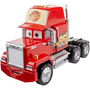 Camion Cars Mack Con Luz Y Sonido 43 Cm (mattel - Gyk60) con Ofertas en  Carrefour