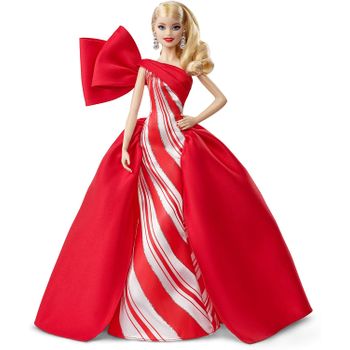Mattel Barbie Colección Felices Fiestas Fxf01