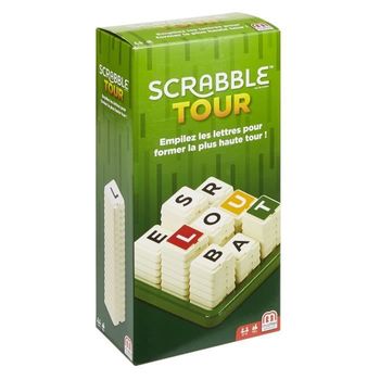 Scrabble Tour