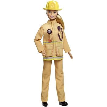 Barbie Bombero Aniv 60a