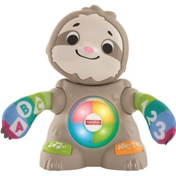 Peluche Para Bebe Panda Linkimals Grg80 - Promart