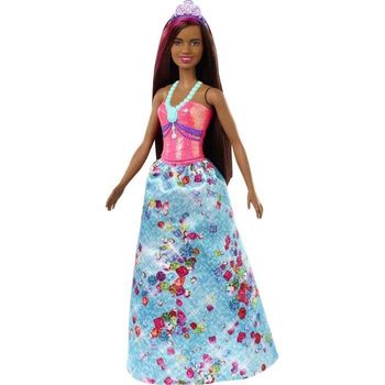 Muñeca Barbie Dreamtopia Mattel Con Unicornio +3a con Ofertas en Carrefour