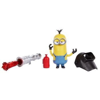 Les Minions Kevin 11 Cm - Gmd91 - Figura De Colección - 3 Años Y +