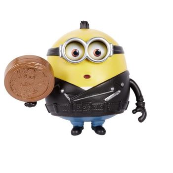 Les Minions Otto Et Pierre Sun Wu 11 Cm - Gmd93 - Figuras De Colección