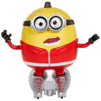 Les Minions Deluxe Otto Y Skate 9 Cm - Gmf06 - Figura De Colección