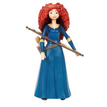 Disney Pixar Merida - Glx83 - Figura De Acción - 3 Años Y +