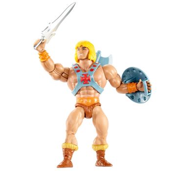 Figura He-man Masters Of The Universe Origins 14cm En Preventa (salida 09/10/2020)