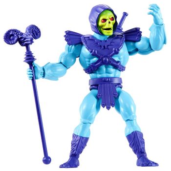 Figura Skeletor Masters Of The Universe Origins 14cm En Preventa (salida 09/10/2020)