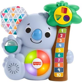 Juego Linkimals Noah El Koala - 9 Meses Y + Fisher Price