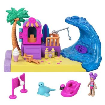 PLAYSET POLLY POCKET Fantasy Cheval EUR 34,49 - PicClick FR