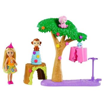 Barbie - Dreamhouse Cartón Para Montar Con Accesorios Y Muñeca Incluida,  Juguete +4 Años con Ofertas en Carrefour