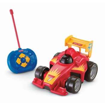 Exost Gyrotex Coche Teledirigido Rojo 1:12