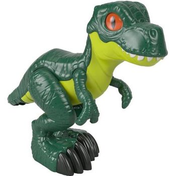 Fisher-price Imaginext Jurassic World T-rex Xl - 3 Años Y +