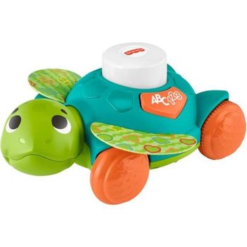 Juego Linkimals Manu La Tortuga - 9 Meses Y + Fisher Price