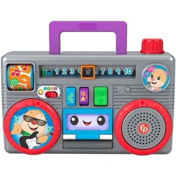 Juguete Para Bebés Laugh & Learn My Little Post Fisher Price