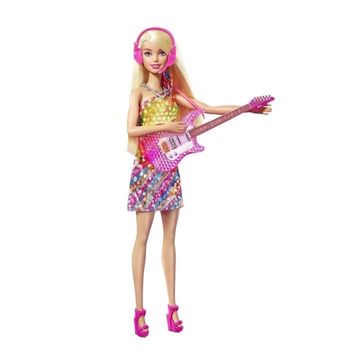 Barbie - Muñeca Barbie Malibu Singer - Muñeca De Moda