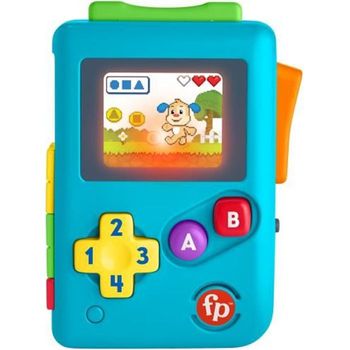 Juego Mi Primera Consola De Juegos - 6 Meses Y Más Fisher Price