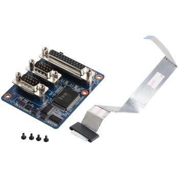 Shuttle Pcl71,com/lpt Port Expansion For All-in-one-pc's Tarjeta Y Adaptador De Interfaz Interno Paralelo, De Serie