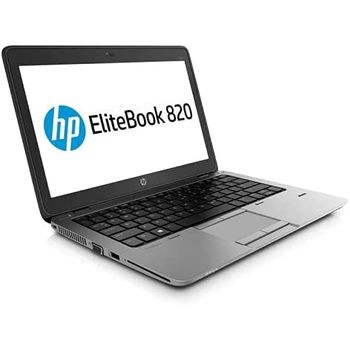 Ordenador Reacondicionado Hp Elitebook 820 - G1 Procesador intel®core™ I5 4ª Gen 4200u (3m Caché, Up To 2,6 Ghz Con Tecnología Intel Turbo Boost)  - 8 Gb Ddr3l Ddr3l Pc3l-12800 - 128 Gb Ssd - Grado Estético A