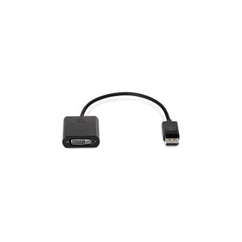 Hp - Adaptador Displayport A Dvi De