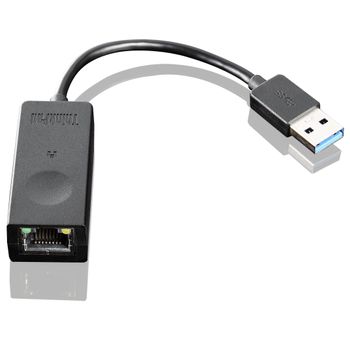 Lenovo Thinkpad Usb 3.0 Ethernet Adapter 1000 Mbit/s