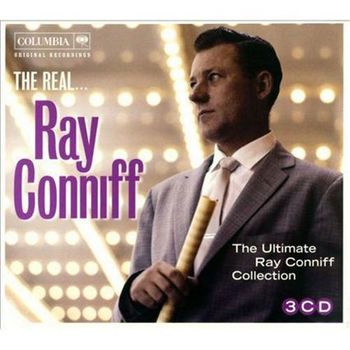 Ray Conniff - The Real... Ray Conniff - 3cds