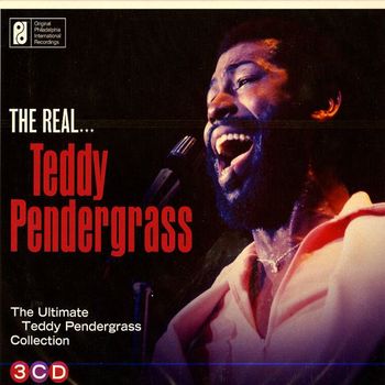 Teddy Pendergrass - The Real... Teddy Pendergrass - 3 Cds